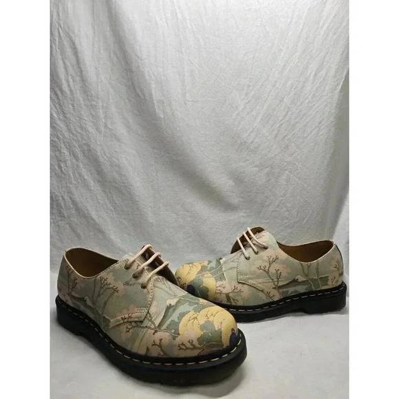 Unisex Oxfords Dr. Martens 1461 The Met-Fuji (M10/W11) Never Worn! - Picture 2 of 16